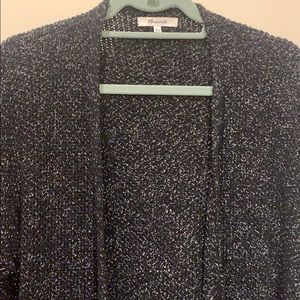 Madewell Oversized Knight Sweater